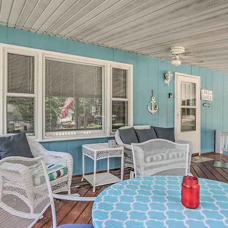 Cheerful Camdenton Cottage Steps To Lake! Экстерьер фото