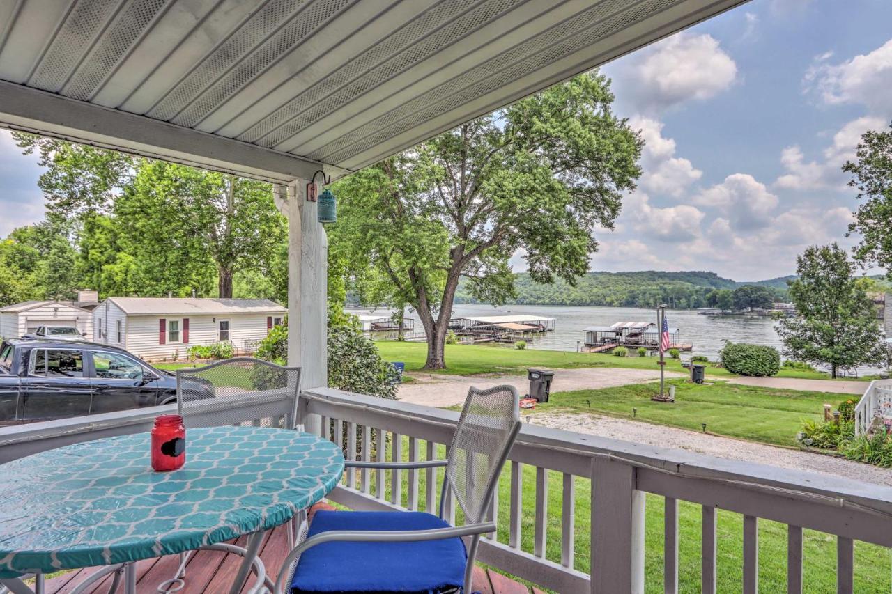 Cheerful Camdenton Cottage Steps To Lake! Экстерьер фото